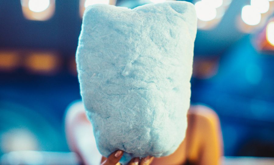 3 Fun Candy Floss Recipes & Ideas Traditional Foods, Bakery Products